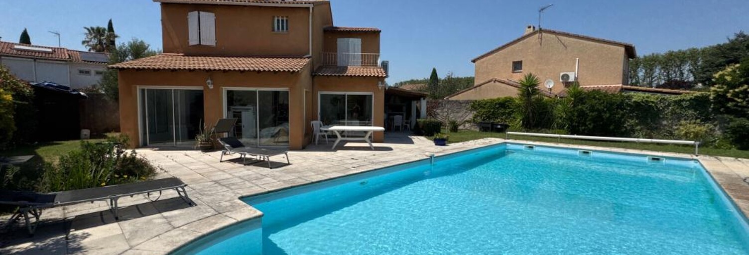 Maison 4 Pièces 150 m² à vendre à Miramas (13140)