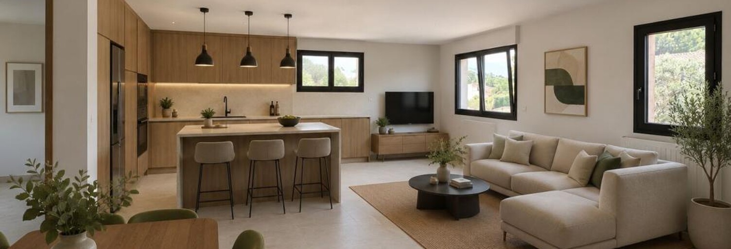 Maison 4 Pièces 130 m² à vendre à Saint-Chamas (13250)