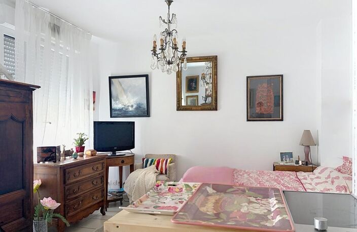 STUDIO À Vendre INVESTISSEMENT – RÉSIDENCE SERVICES SENIORS – LA ROCHELLE — photo 2