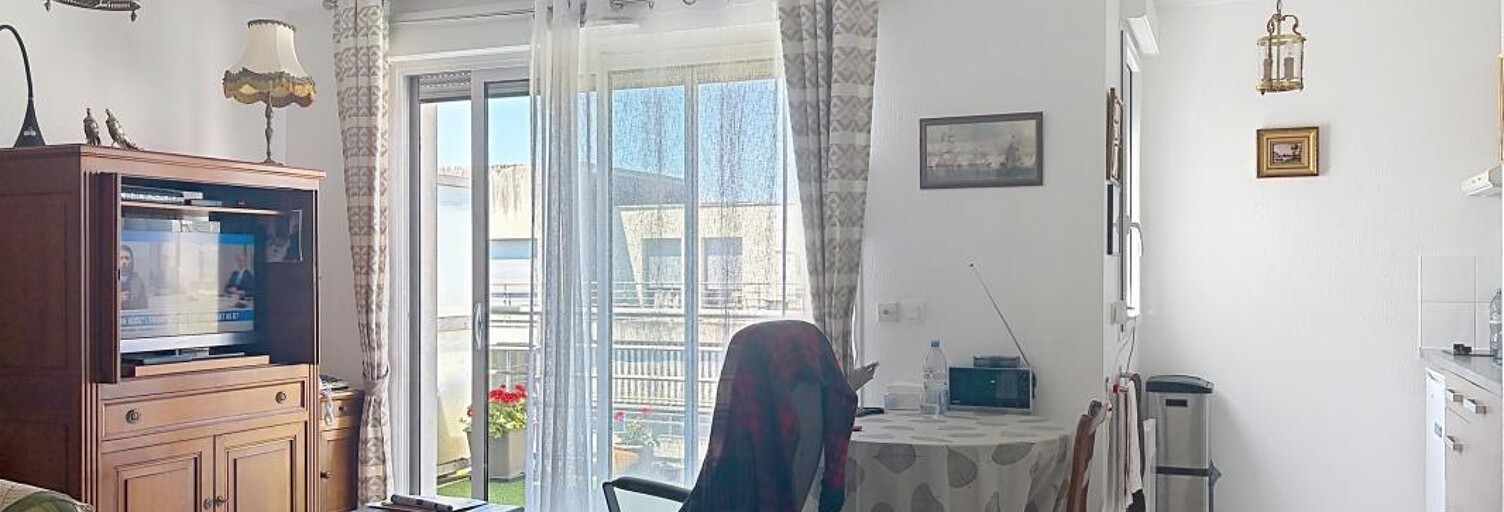 Appartement 2 Pièces 45 m² à vendre à La Rochelle (17000)