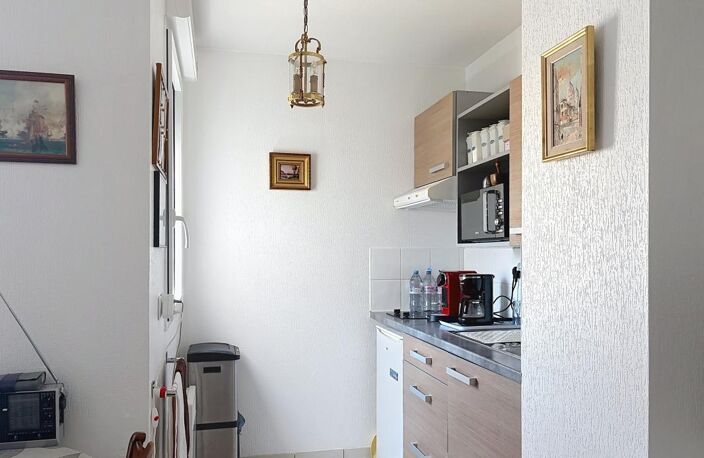 Appartement À Vendre INVESTISSEUR – LA ROCHELLE – RÉSIDENCE SERVICES SENIORS — photo 2