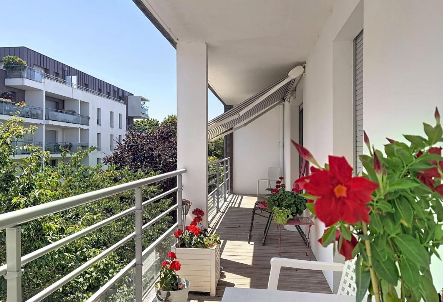 Appartement À Vendre — photo 1