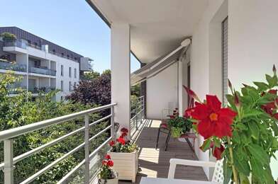 Appartement 2 pièces 263750 €