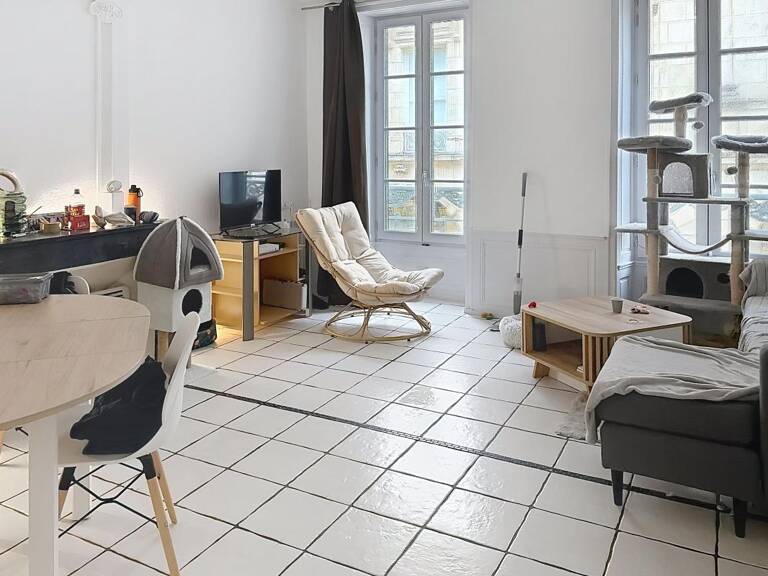 Appartement T1 BIS À Vendre LA ROCHELLE — photo 1