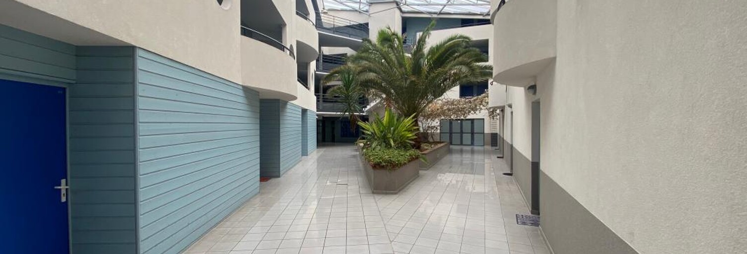 Appartement 1 Pièce 22 m² à vendre à La Rochelle (17000)