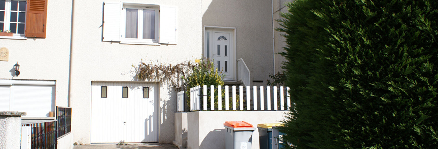 Maison 4 Pièces 90 m² à louer à Saint-Étienne (42230)