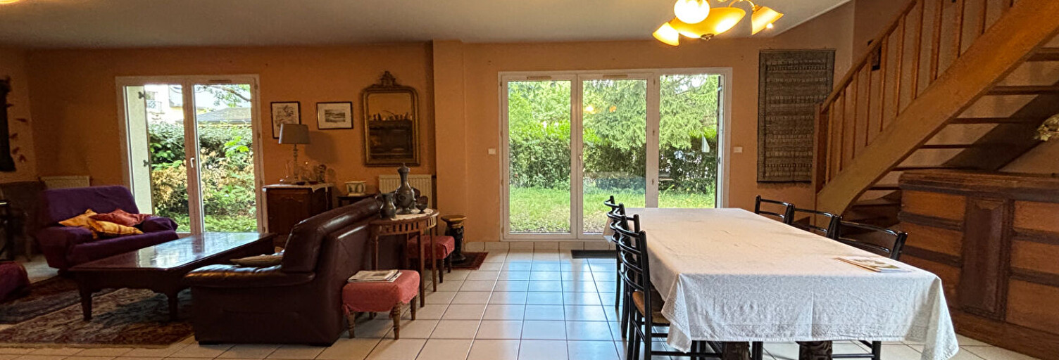 Maison 6 Pièces 144 m² à vendre à Rennes (35700)