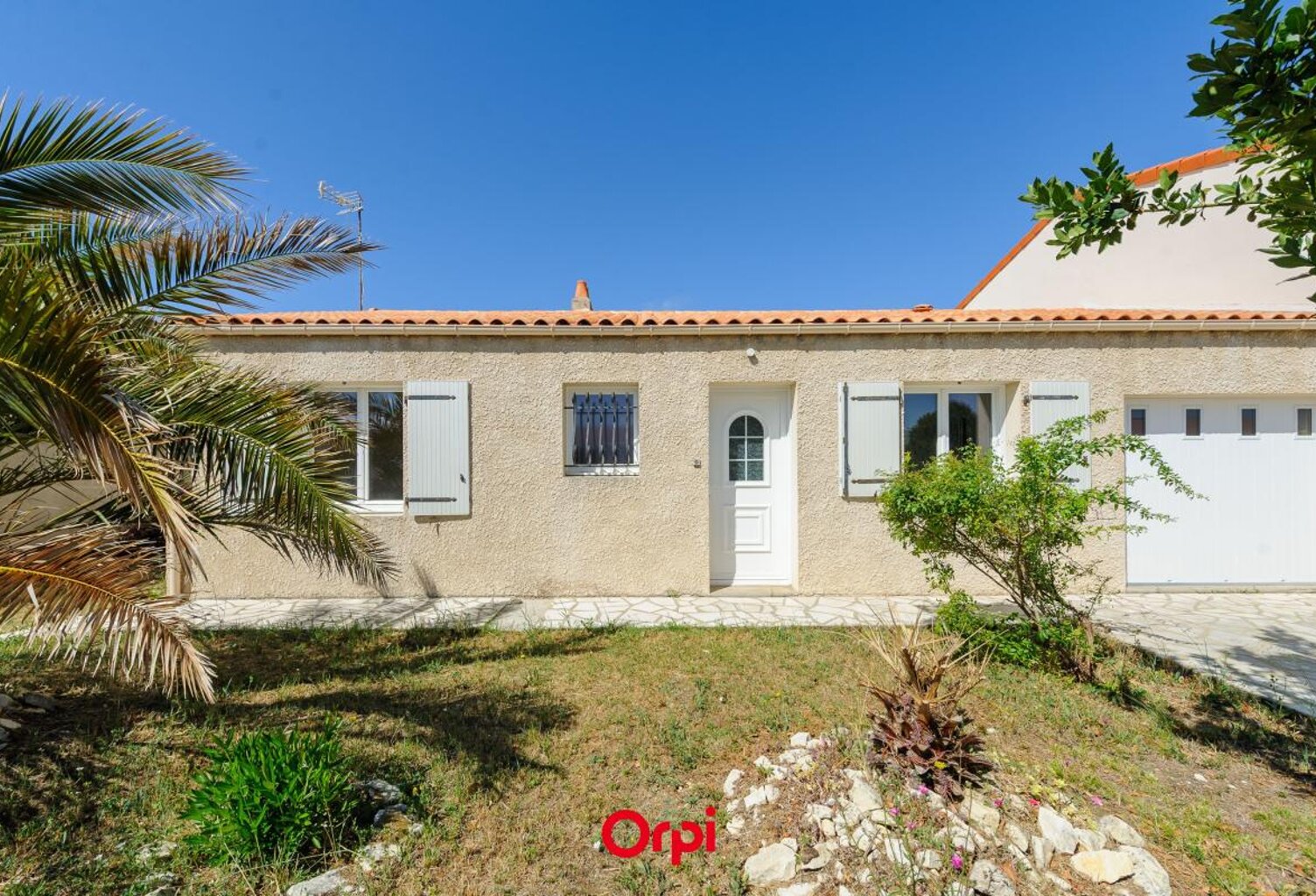 Maison type 3 pièces à vendre à La Jarrie proche des commerces et des écoles — photo 1