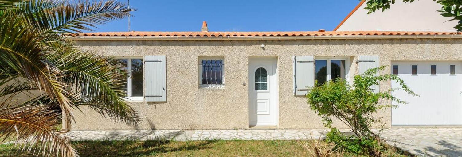 Maison 3 Pièces 70 m² à vendre à La Jarrie (17220)