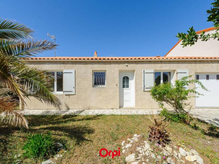 Maison type 3 pièces à vendre à La Jarrie proche des commerces et des écoles — photo 1