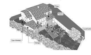 Terrain  500 m² à vendre à Le Bois-Plage-en-Ré (17580)