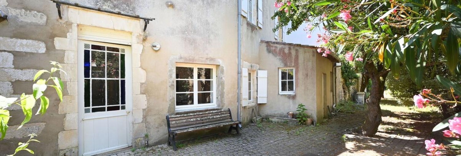 Maison 7 Pièces 150 m² à vendre à Saint-Martin-de-Ré (17410)