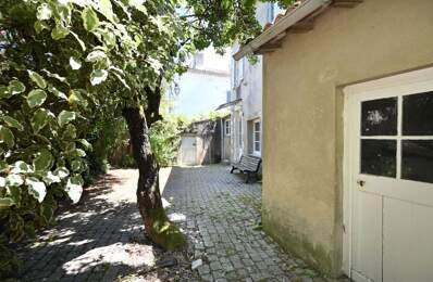 COEUR DE ST MARTIN - Maison de charme à rénover avec jardin — photo du bien
