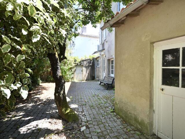 Maison proposé à Saint-Martin-de-Ré