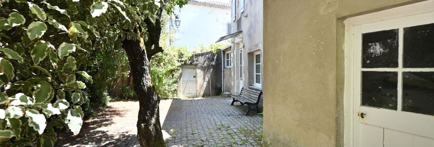 Maison 7 Pièces 150 m² à vendre à Saint-Martin-de-Ré (17410)