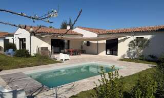 Maison 5 Pièces 123 m² à vendre à Rivedoux-Plage (17940)