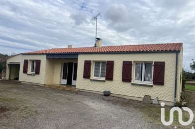 Maison 6 pièces 160000 €