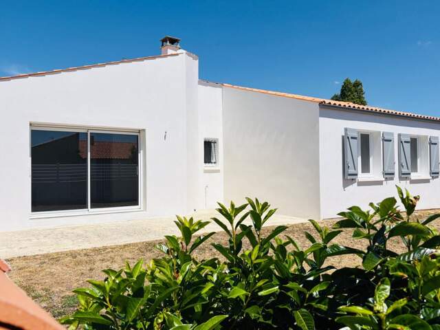 Maison À Vendre — photo du bien
