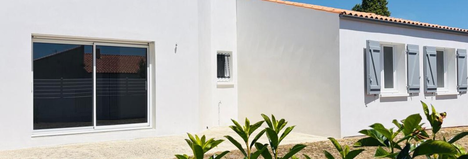 Maison 4 Pièces 100 m² à vendre à Lagord (17140)