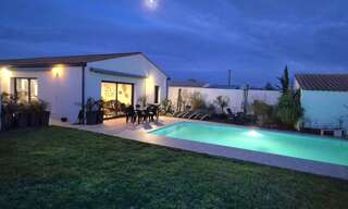 Maison 10 Pièces 244 m² à vendre à Aigrefeuille-d'Aunis (17290)