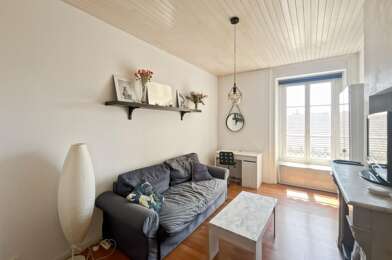 Appartement 2 pièces 199000 €