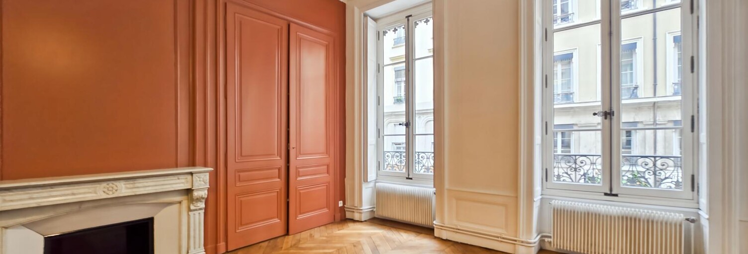 Appartement 4 Pièces 134 m² à vendre à Lyon 6 (69006)
