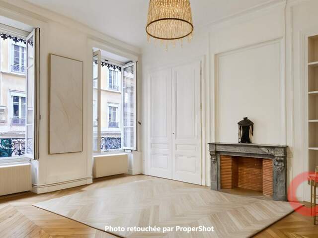 Appartement À Vendre - LYON 6ᵉ – FOCH / RUE VENDÔME — photo du bien