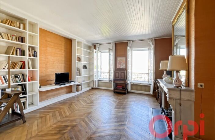 A vendre Lyon 6ème appartement type 5 en Duplex — photo 3