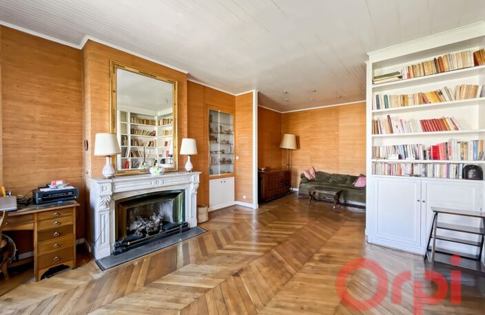 A vendre Lyon 6ème appartement type 5 en Duplex — photo 4