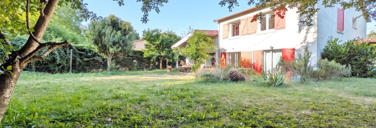 Maison 7 Pièces 188 m² à vendre à Sainte-Foy-lès-Lyon (69110)