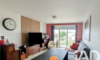 Appartement 2 Pièces 42 m² à vendre à Le Barp (33114)