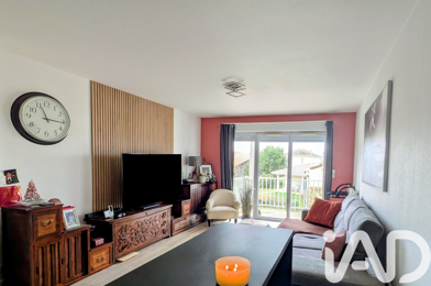 Appartement 2 pièces 156000 €