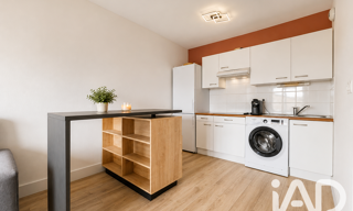 Appartement 2 Pièces 42 m² à vendre à Le Barp (33114)