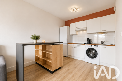 Appartement 2 pièces 156000 €