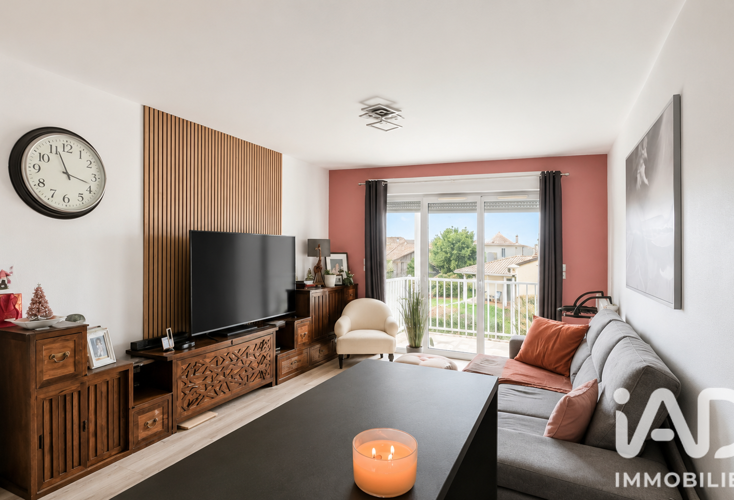 Vente Appartement 2 pièces — photo 1