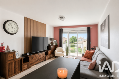 Appartement 2 pièces 156000 €