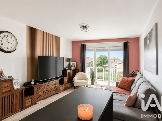 Vente Appartement 2 pièces — photo du bien
