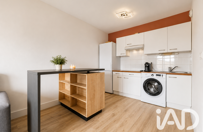 Vente Appartement 2 pièces — photo 2