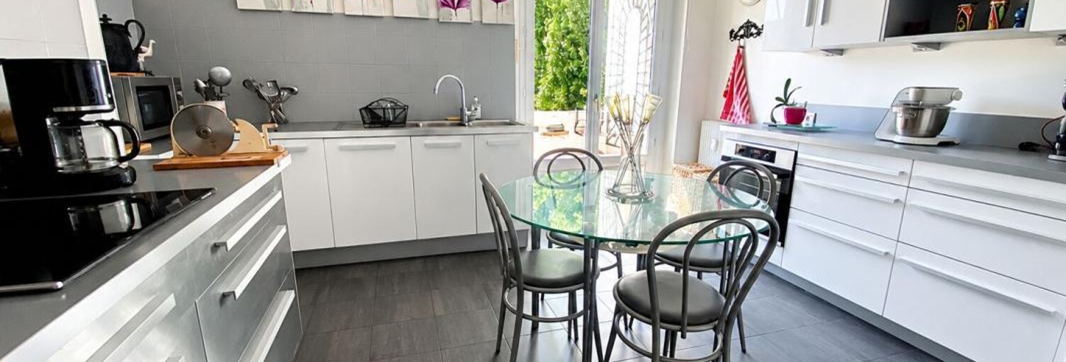 Appartement 3 Pièces 99 m² à vendre à Lyon 6 (69006)