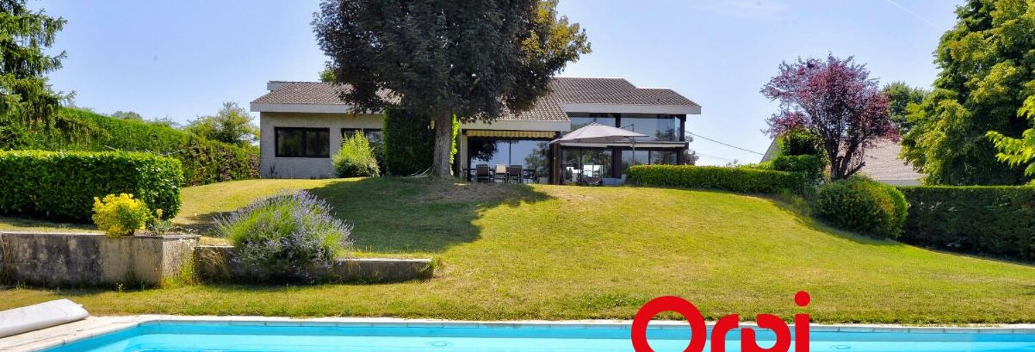 Maison 6 Pièces 220 m² à vendre à Meximieux (01800)