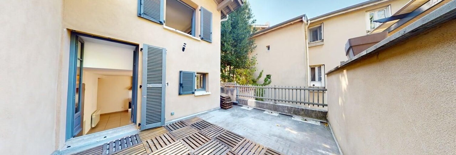 Appartement 3 Pièces 70 m² à vendre à Neuville-sur-Saône (69250)