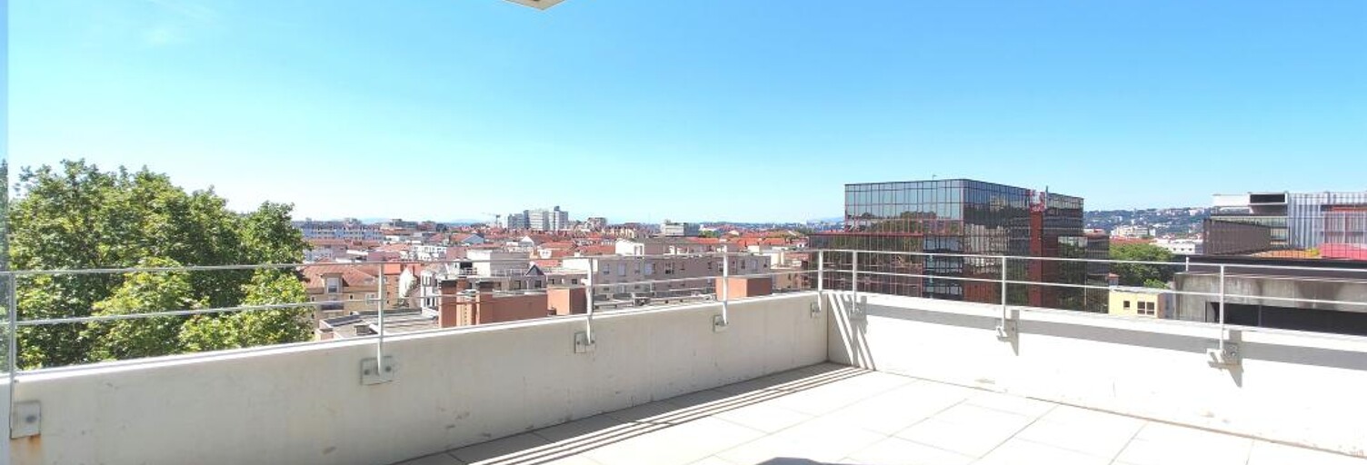 Appartement 3 Pièces 60 m² à vendre à Lyon 3 (69003)