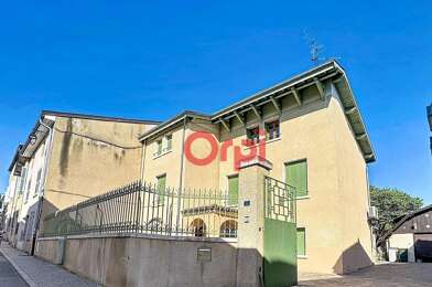 Maison 5 pièces 680000 €