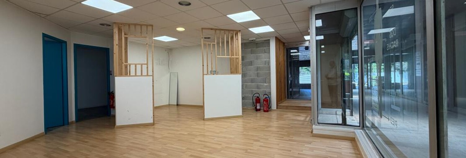 Commerce  63 m² à vendre à Lyon 5 (69005)