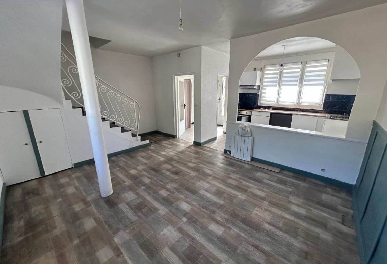 Maison ville Duplex 2 chambres- 60 m² - ST GENIS LAVAL CENTRE VILLE — photo 1