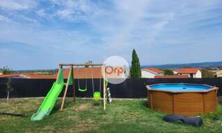 Maison 5 Pièces 128 m² à vendre à Beauvallon (69700)