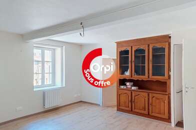 Maison 3 pièces 155000 €