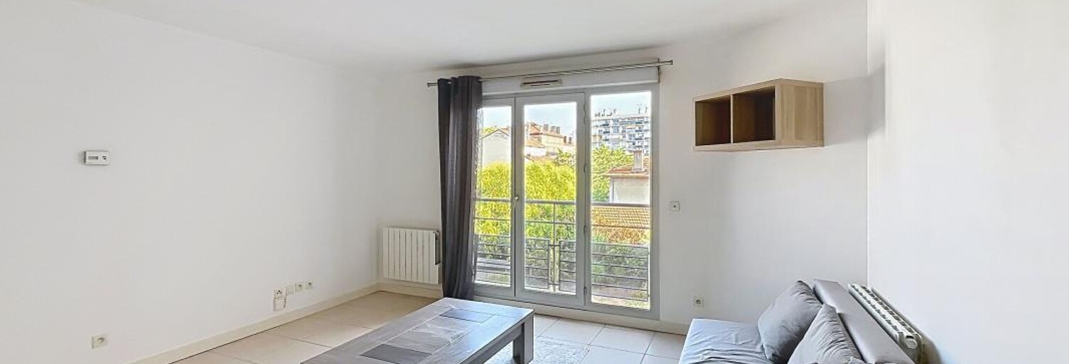 Appartement 2 Pièces 41 m² à louer à Villeurbanne (69100)