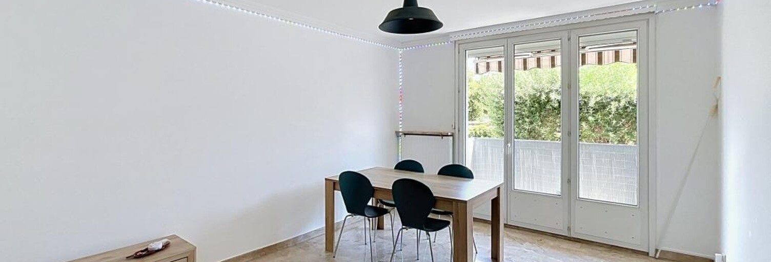 Appartement 3 Pièces 64 m² à louer à Villeurbanne (69100)
