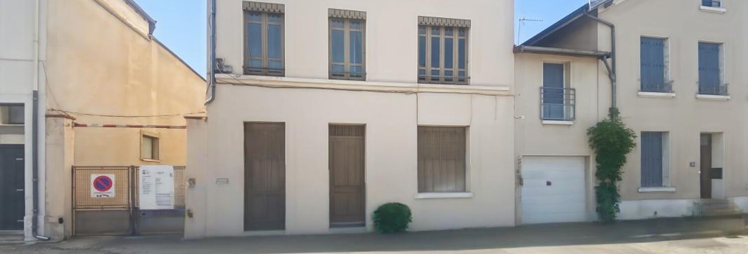 Immeuble  277 m² à vendre à Lyon 3 (69003)